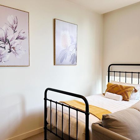Luxe Central City Qv Apartment With Indoor Pool & Gym Melbourne City Exterior foto