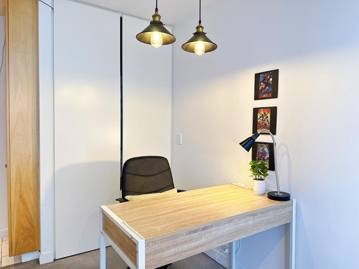 Luxe Central City Qv Apartment With Indoor Pool & Gym Melbourne City Exterior foto