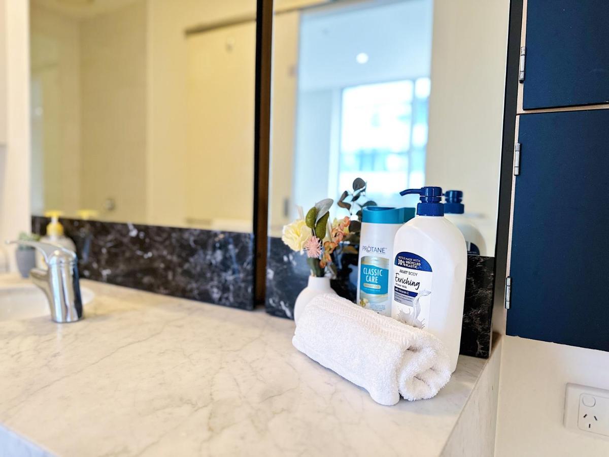 Luxe Central City Qv Apartment With Indoor Pool & Gym Melbourne City Exterior foto
