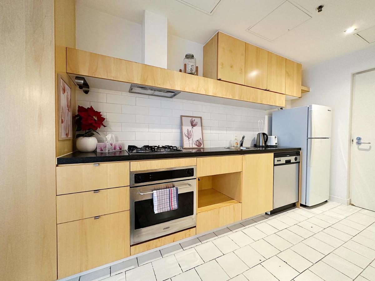 Luxe Central City Qv Apartment With Indoor Pool & Gym Melbourne City Exterior foto